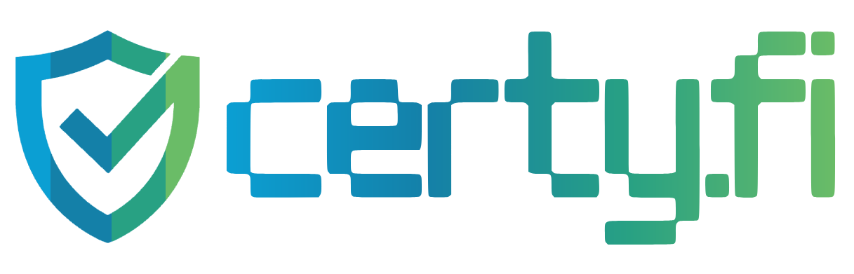 Certyfi Logo
